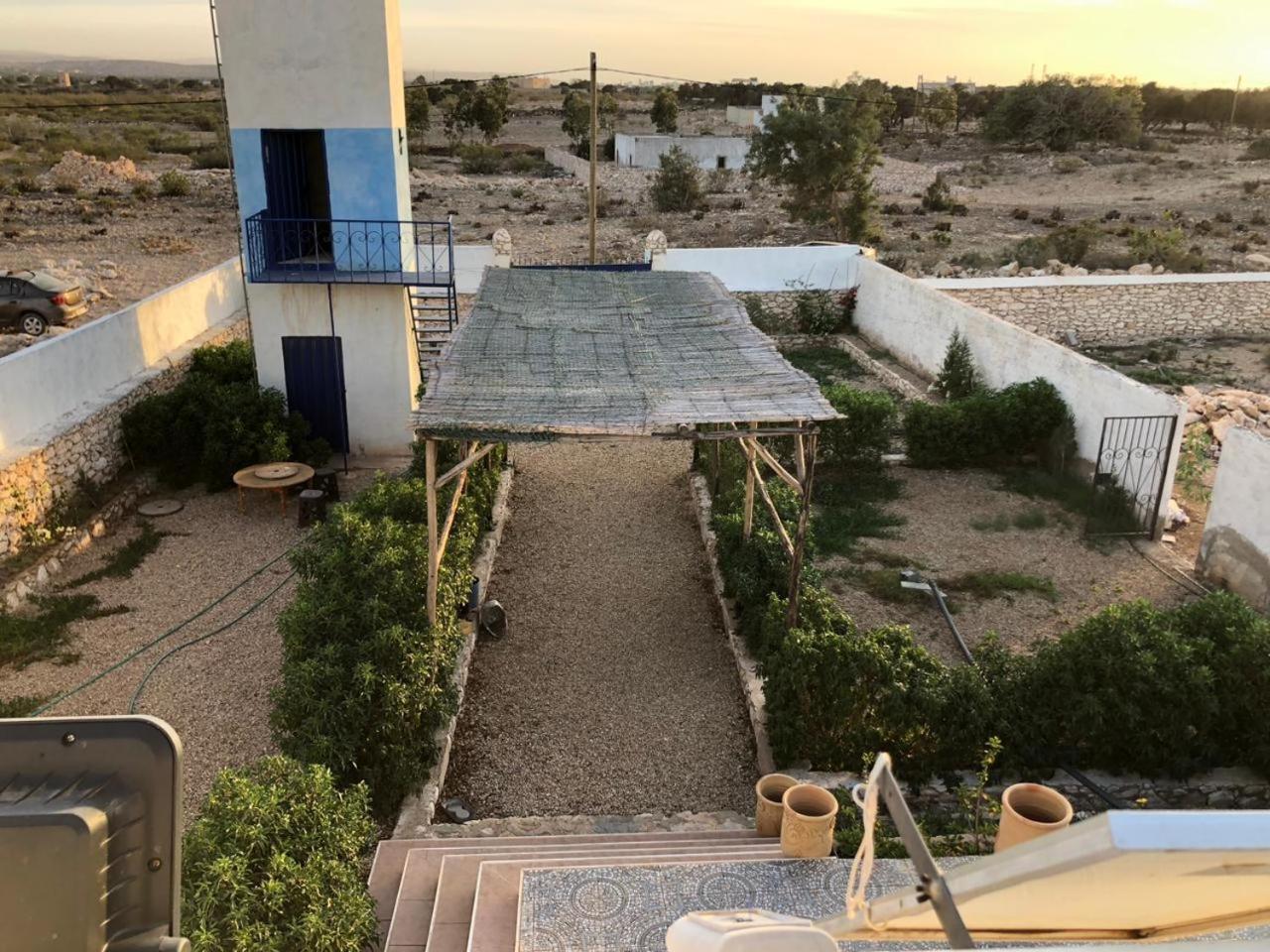 Sidi Kaouki Tayoukhte Surf House Luaran gambar