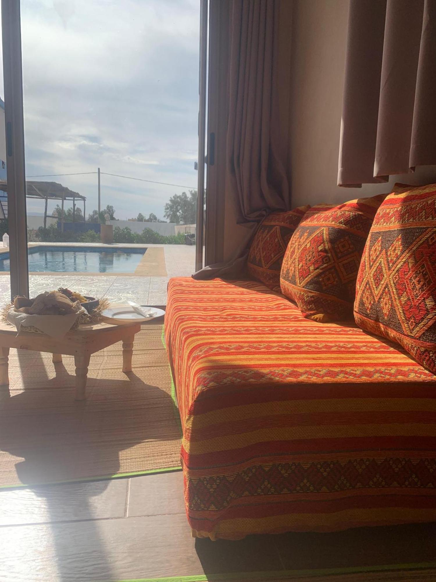 Sidi Kaouki Tayoukhte Surf House Luaran gambar