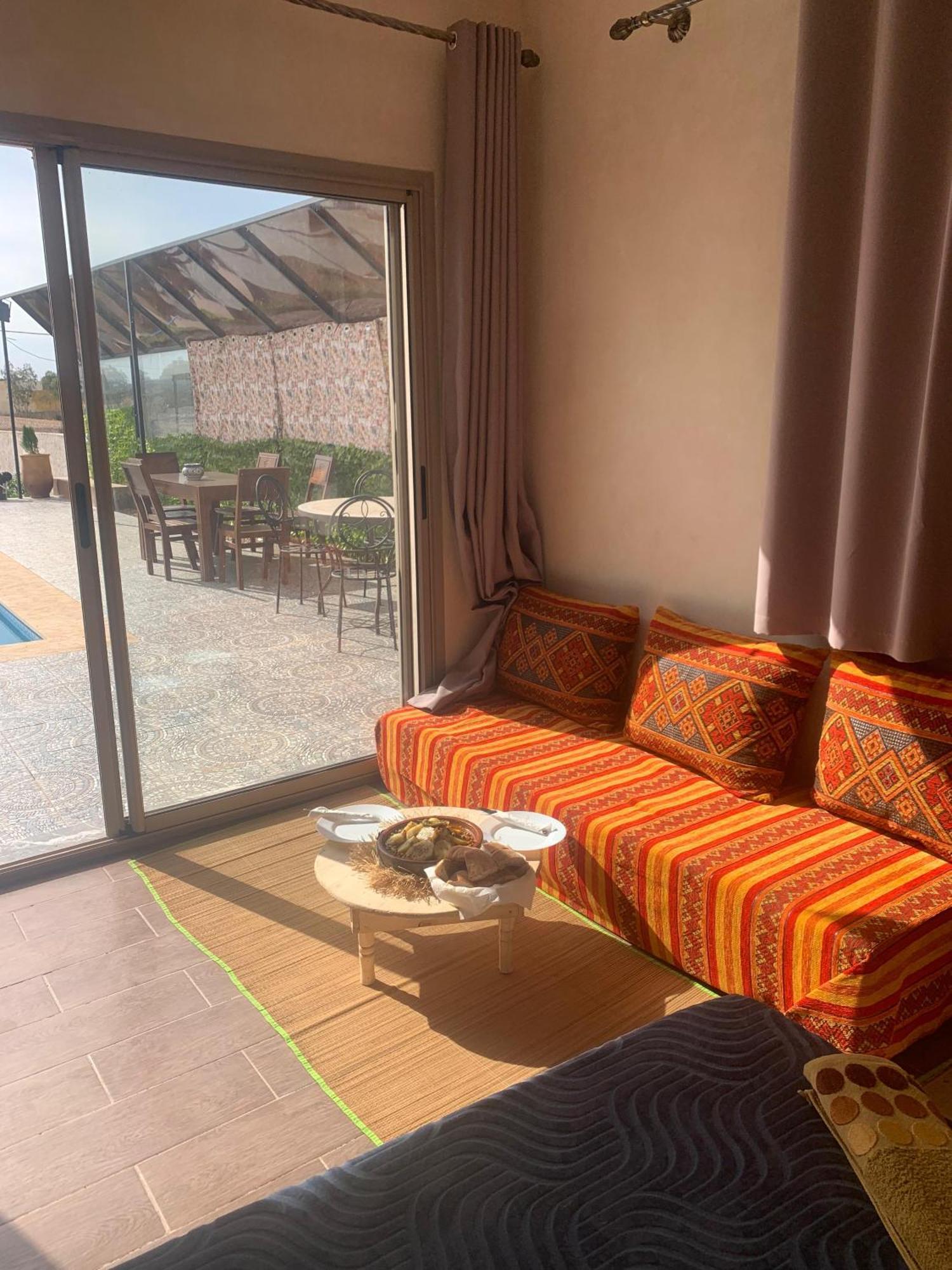 Sidi Kaouki Tayoukhte Surf House Luaran gambar