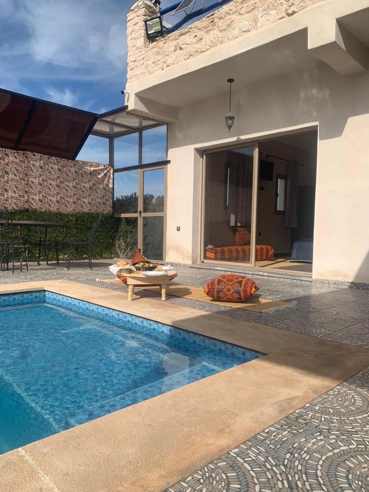 Sidi Kaouki Tayoukhte Surf House Luaran gambar