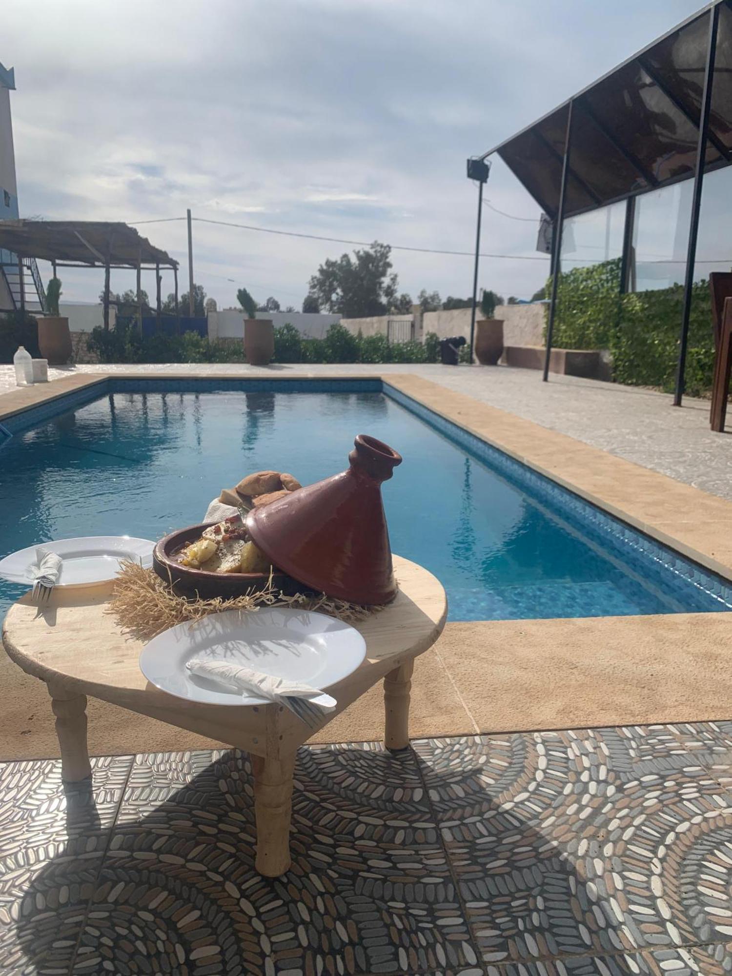 Sidi Kaouki Tayoukhte Surf House Luaran gambar