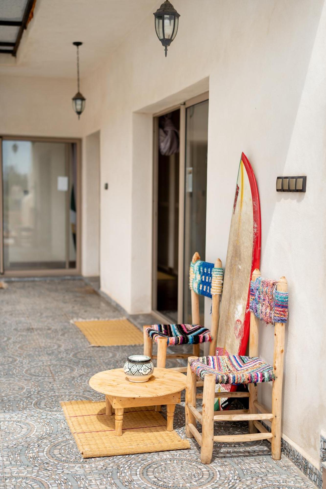 Sidi Kaouki Tayoukhte Surf House Luaran gambar