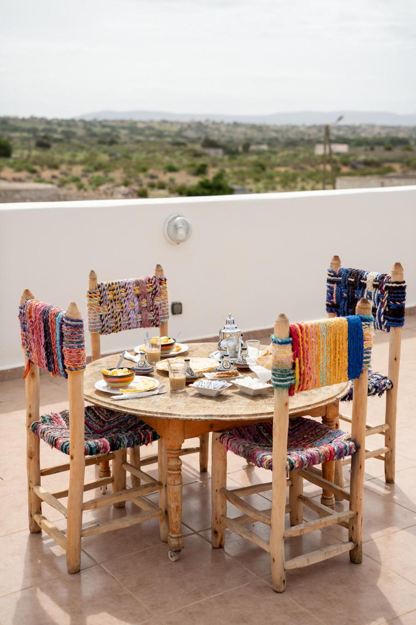Sidi Kaouki Tayoukhte Surf House Luaran gambar